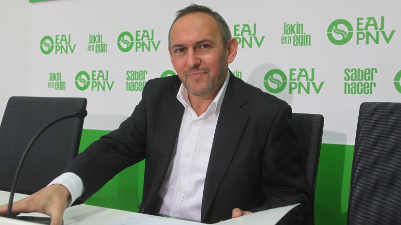 “EL GOBIERNO FORAL DE JAVIER DE ANDRÉS  ES EL RESPONSABLE DE UN AGUJERO EN LAS ARCAS FORALES DE AL MENOS 20 MILLONES DE EUROS”