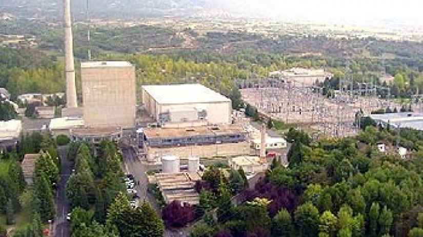 “SI LA DIPUTADA DE MEDIO AMBIENTE NO RESPETA LA VOLUNTAD DE ÁLAVA DEFENDIENDO EL CIERRE DE LA CENTRAL NUCLEAR DE GAROÑA EN 2013, PERDERÁ TODA LEGITIMIDAD PARA OCUPAR ESTE CARGO” Ramiro Gonzalez, Portavoz de EAJ-PNV
