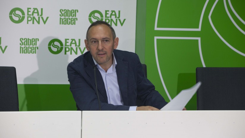 EAJ-PNV CONSIGUE QUE LAS ENTIDADES LOCALES TENGAN UNA FINACIACIÓN SUPLEMENTARIA EN 2013