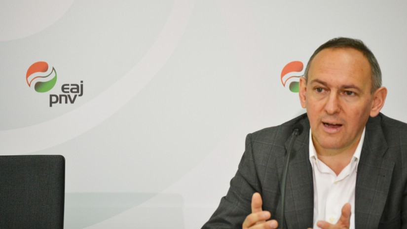EAJ-PNV SOLICITA LA CONVOCATORIA DE UN PLENO MONOGRÁFICO PARA DEBATIR Y BUSCAR SOLUCIONES QUE PROMUEVAN LA REGENERACIÓN ECONÓMICA Y EL EMPLEO