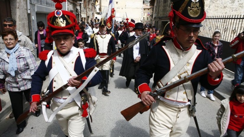 Diputación ha gastado más del doble de lo presupuestado en los actos conmemorativos  de la Batalla de Vitoria