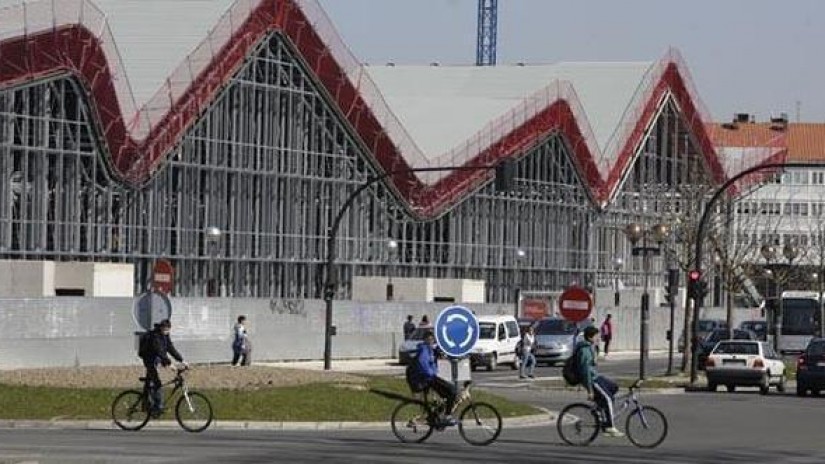 EAJ-PNV exige al PP que se aclare en relación con las paradas urbanas de los autobuses que llegarán a la nueva estación