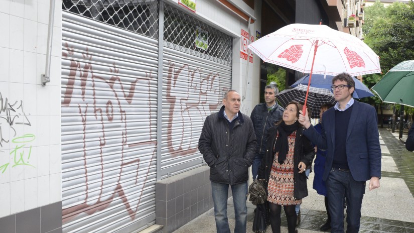 Ramiro González propone habilitar el “Ardoaren Trena” que acerque Ayala a Rioja alavesa