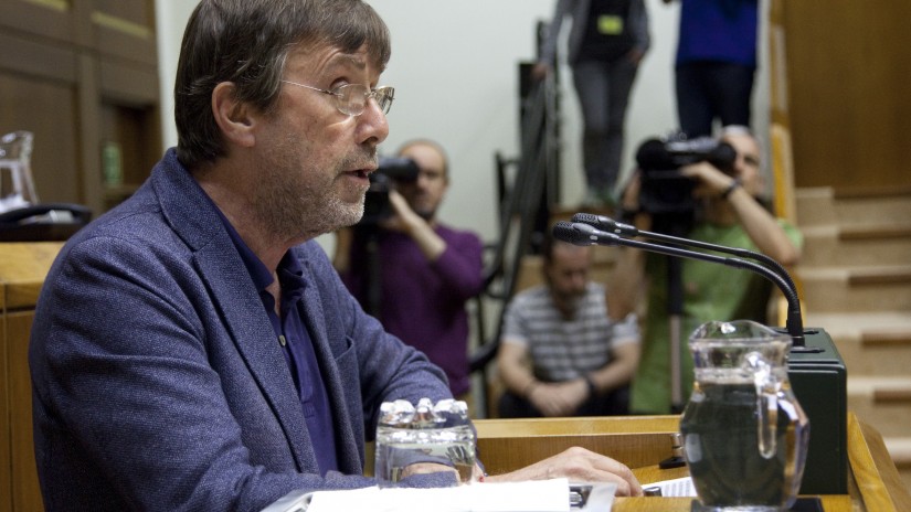 EAJ-PNV defiende la necesidad de la “Y” vasca, porque rompe el aislamiento con Europa