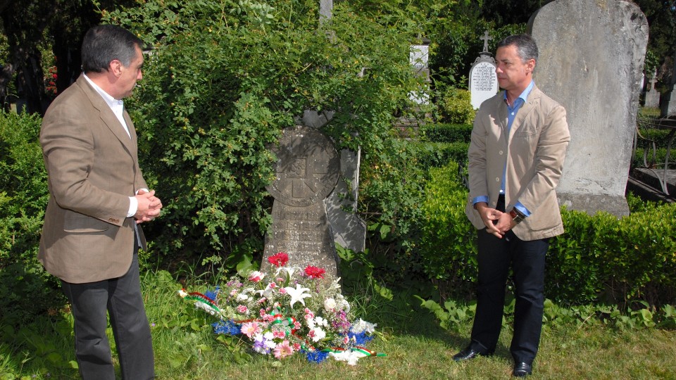 Iñigo Urkullu - Homenaje a Lauaxeta - Vitoria-Gasteiz