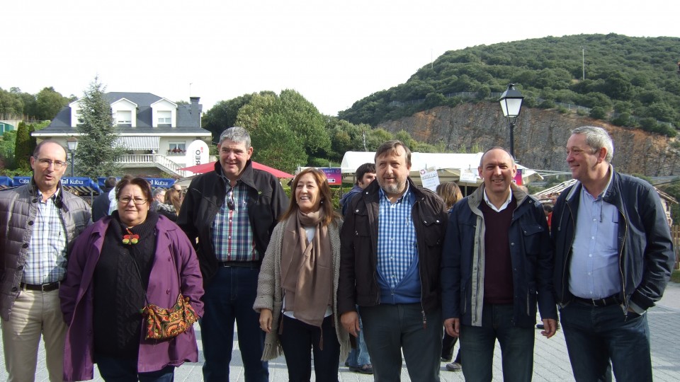 Feria de la Alubia Pinta Alavesa