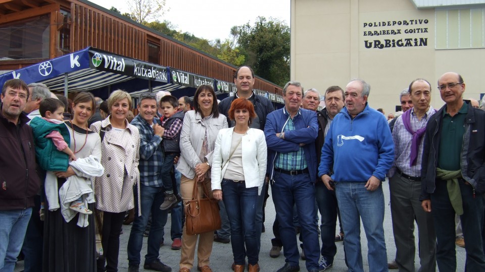 Feria de la Alubia - Pobes