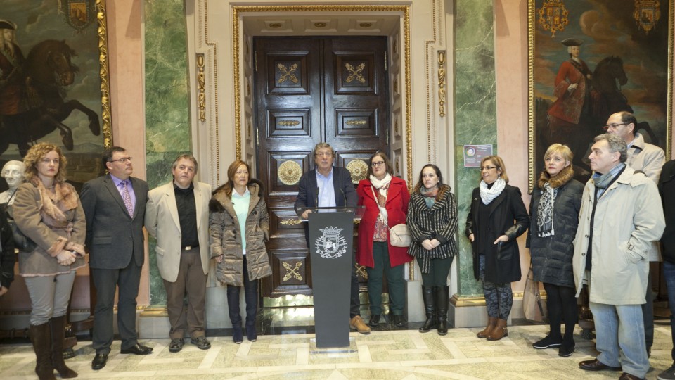 Jornada de Puertas Abiertas de las Juntas Generales de Álava