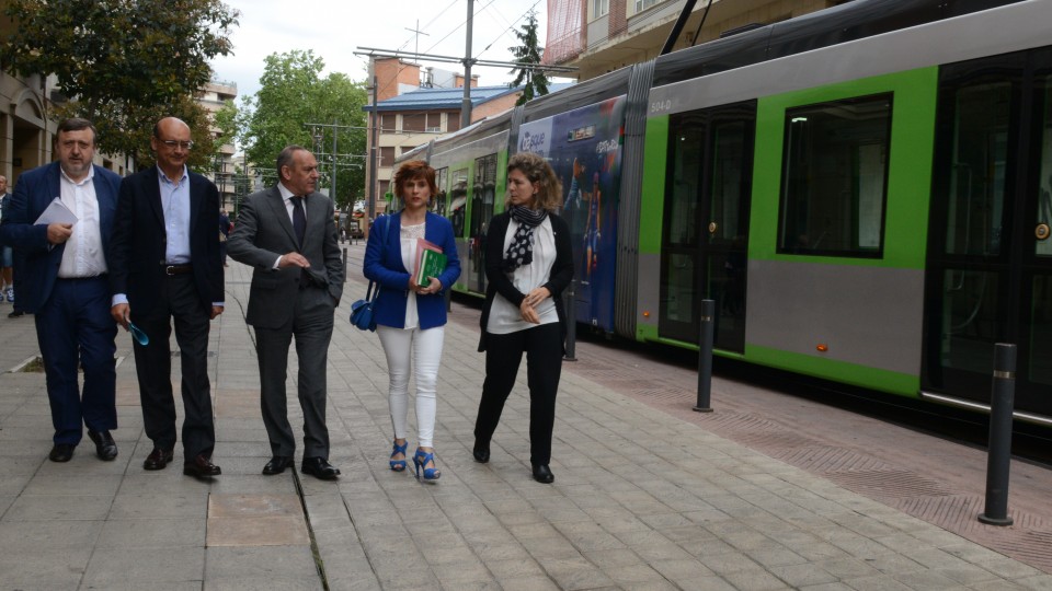 Vitoria-Gasteiz. Acto sectorial Movilidad e Infraestructuras