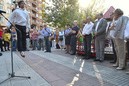 Andoni Ortuzar en el Aniversario del Batzoki de Abendaño