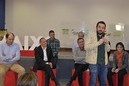 EAJ-PNV presenta candidaturas “para ganar en todos los municipios de Aiara”