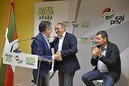 20150423 EAJ-PNV presenta sus candidaturas municipales en la Cuadrilla de Zuia