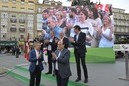 20150507 Acto inicio de campaña: Urtaran y Gonzalez coinciden en situar a EAJ-PNV como alternativa de gobierno en Araba