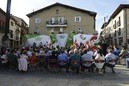 Mitin Agurain - Iñaki Beraza, Ramiro González, Iñigo Urkullu, Andoni Ortuzar