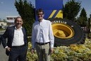 Gorka Urtaran y Ramiro González, sobre economía y empleo en Vitoria-Gasteiz