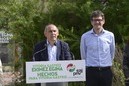 20150513 Gorka Urtaran apuesta por reforzar las áreas industriales de Vitoria para atraer empresas y generar empleo