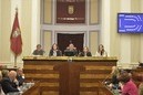 Constitución de las Juntas Generales de Araba