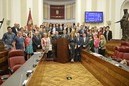 Constitución de las Juntas Generales de Araba
