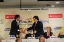 Gorka Urtaran en Forum europa - Junio 2016