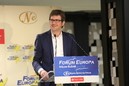 Gorka Urtaran en Forum europa - Junio 2016