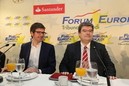 Gorka Urtaran en Forum europa - Junio 2016