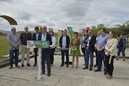 Medio Ambiente. Mikel Legarda y Almudena Otaola. (Salburua, Vitoria-Gasteiz)