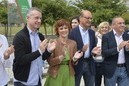 Medio Ambiente. Mikel Legarda y Almudena Otaola. (Salburua, Vitoria-Gasteiz)