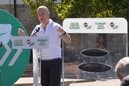 Iñigo Urkullu en el Alderdikide Eguna de Araba en Murgia