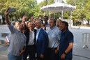 Presentación de los candidatos de EAj-PNV por Araba para las Elecciones Vascas