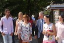 Iñigo Urkullu , Jose Antonio Suso, Josune Irabien, Almudena Otaola, Estibalitz Larrauri, Aroa Cerrada, Iker Ibarrondo, Agurtzane Llano.