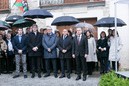 Las instituciones homenajean a los “16 asesinados de Azazeta” en el 80 aniversario de aquellos crímenes franquistas