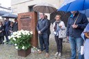 Homenaje a las víctimas del franquismo en Álava