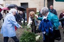 Homenaje a las víctimas del franquismo en Álava