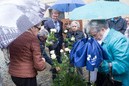 Homenaje a las víctimas del franquismo en Álava