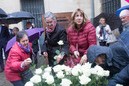 Homenaje a las víctimas del franquismo en Álava