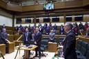 Acto de homenaje a Fernando Buesa y Enrique Casas