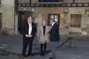 Presentación de las candidaturas de EAJ-PNV de la Cuadrilla de Gorbeialdea