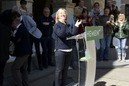 Presentación de las candidaturas de EAJ-PNV de la Cuadrilla de Gorbeialdea