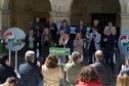Presentación de las candidaturas de EAJ-PNV de la Cuadrilla de Gorbeialdea