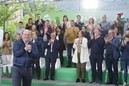 Mitin Laudio. Ander Añibarro, Marian Olabarrieta, Ramiro González, Andoni Ortuzar