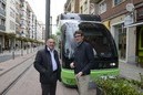 20150519 Ramiro González se ha comprometido a revisar el Plan de Transporte Interurbano de Álava