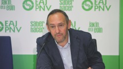 EAJ-PNV DEFENDERÁ EN PLENO UNA PROPOSICIÓN DE NORMA FORAL REGULADORA DEL PLAN FORAL DE OBRAS Y SERVICIOS QUE PROPONE UNA MEJORA IMPORTANTE DE LOS PORCENTAJES DE FINANCIACIÓN DE LAS OBRAS CONCEDIDAS