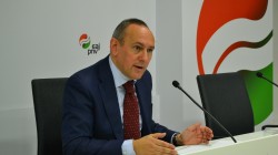 EAJ-PNV EXIGE AL PARTIDO POPULAR QUE  RECTIFIQUE SUS POLÍTICAS ECONÓMICAS EN ÁLAVA