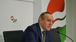 EAJ-PNV SE ABSTENDRÁ EN EL PLENO DE TOTALIDAD DE LOS PRESUPUESTO