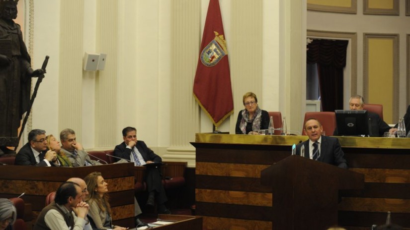 EAJ-PNV propone un debate monográfico sobre la Ley de Racionalización y Sostenibilidad de la  Administración Local EAJ-PNV propone un debate monográfico sobre la Ley de Racionalización y Sostenibilidad de la  Administración Local
