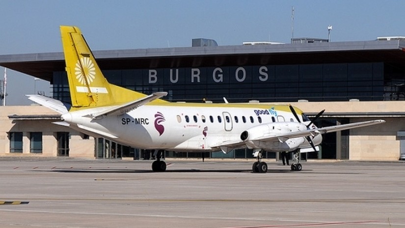 El PP da un paso más en su estrategia contra Foronda al potenciar Burgos como aeropuerto de carga El PP da un paso más en su estrategia contra Foronda al potenciar Burgos como aeropuerto de carga
