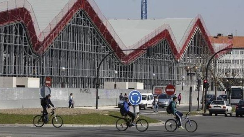 EAJ-PNV exige al PP que se aclare en relación con las paradas urbanas de los autobuses que llegarán a la nueva estación EAJ-PNV exige al PP que se aclare en relación con las paradas urbanas de los autobuses que llegarán a la nueva estación