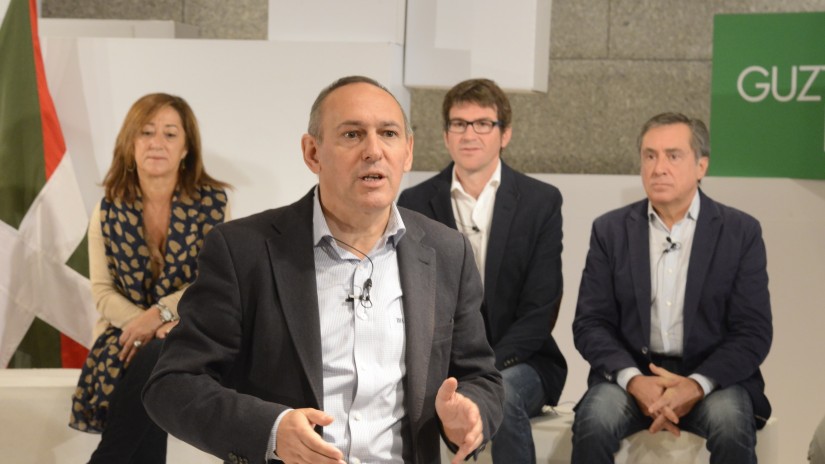 RAMIRO GONZALEZ: “EL PARTIDO POPULAR TIENE SUMIDA A ÁLAVA EN EL MÁS ABSOLUTO ABANDONO” RAMIRO GONZALEZ: “EL PARTIDO POPULAR TIENE SUMIDA A ÁLAVA EN EL MÁS ABSOLUTO ABANDONO”