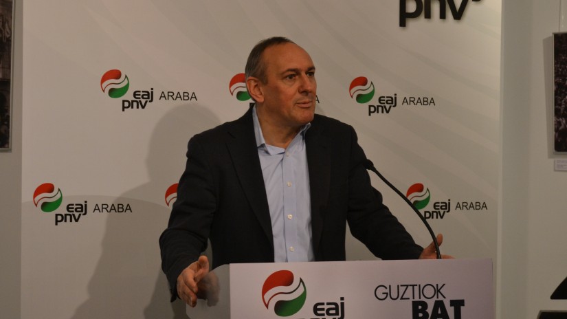 EAJ-PNV se opone a la intención del Gobierno foral de disolver los concejos alaveses que no presenten cuentas antes de fin de año EAJ-PNV se opone a la intención del Gobierno foral de disolver los concejos alaveses que no presenten cuentas antes de fin de año