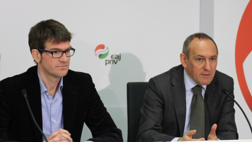 El PNV propone ampliar la exención del pago de la plusvalía en transmisiones por dación en pago a las familias que se quedan sin hogar El PNV propone ampliar la exención del pago de la plusvalía en transmisiones por dación en pago a las familias que se quedan sin hogar
